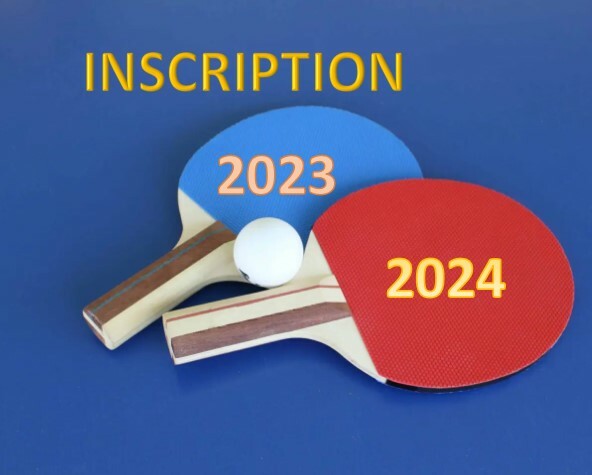 Adhésion saison 2023-2024