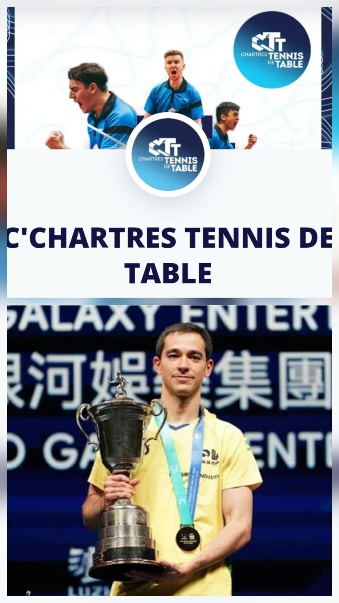Match Exhibition Hugo calderano (n°3 mondial)