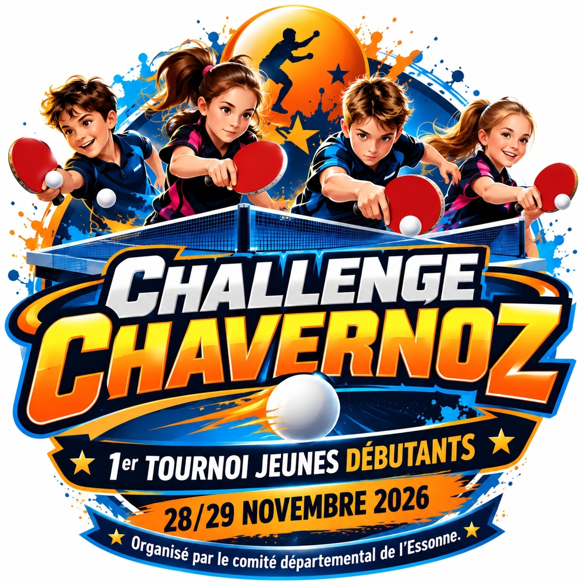 Inscription Challenge Chavernoz