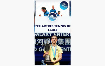 Match Exhibition Hugo calderano (n°3 mondial)