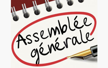 Assemblée Générale de fin d'année - 20/11/2025