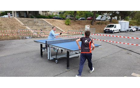 Retour sur le forum des associations