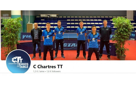 Et si on allait voir les PRO de Chartres ?