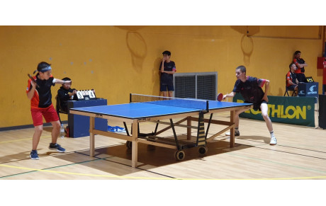 Retour sur la deuxième journée de championnat départemental