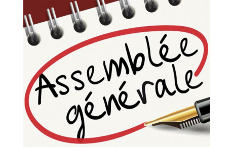 Assemblée Générale de fin d'année - 20/11/2025