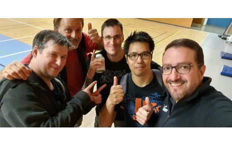 Equipe Val d'Orge 1 - D1